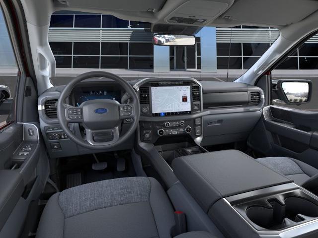 new 2024 Ford F-150 car, priced at $58,585