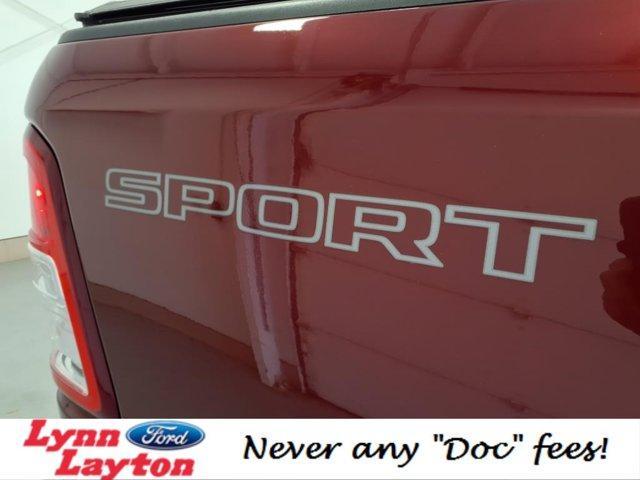 used 2021 Ram 1500 car, priced at $36,900