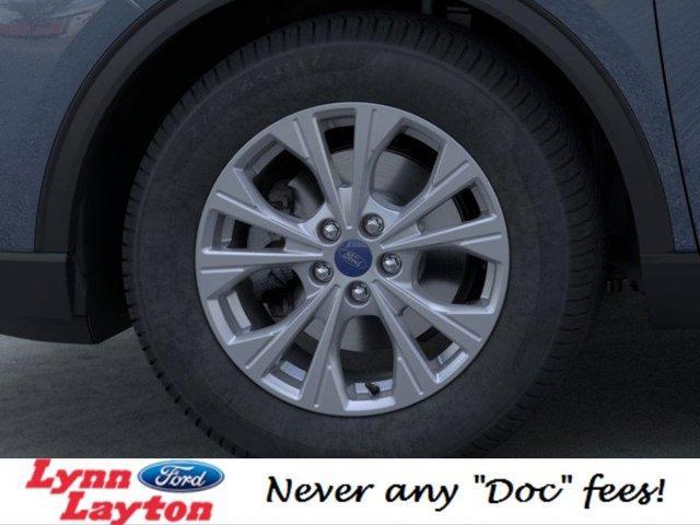 new 2025 Ford Escape car, priced at $32,480