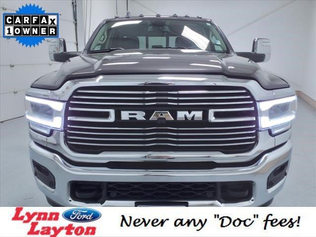 used 2024 Ram 3500 car, priced at $78,900