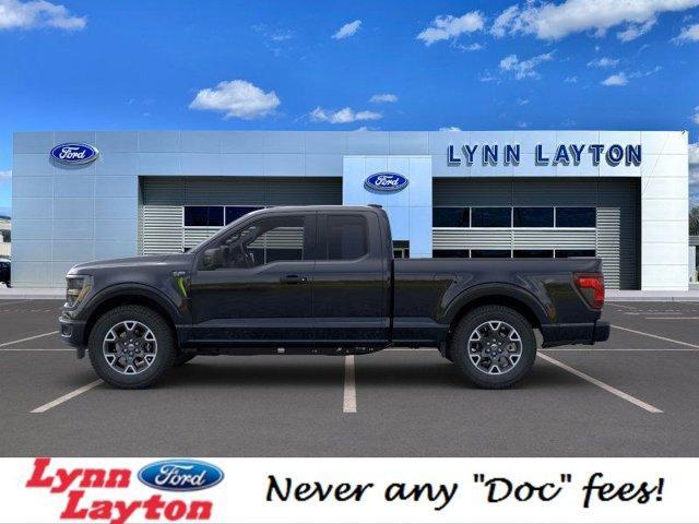 new 2024 Ford F-150 car, priced at $40,743