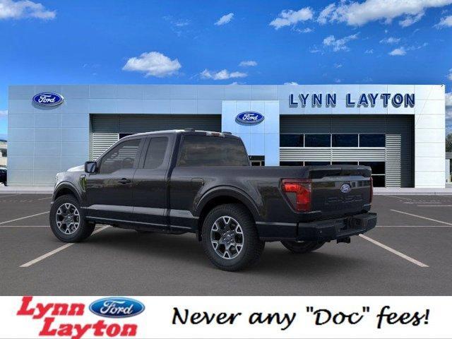 new 2024 Ford F-150 car, priced at $40,743