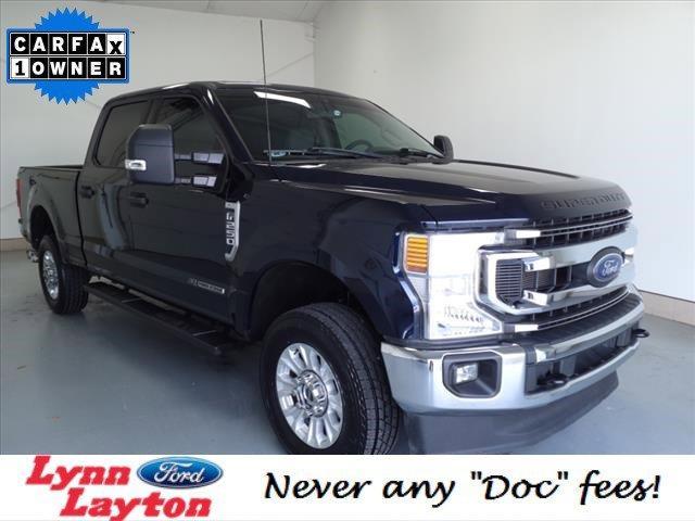 used 2022 Ford F-250 car, priced at $51,900