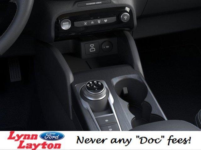 new 2025 Ford Escape car, priced at $32,320