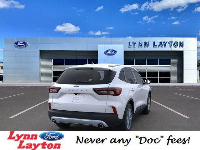 new 2025 Ford Escape car, priced at $32,320