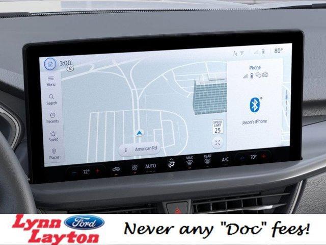 new 2025 Ford Escape car, priced at $32,965