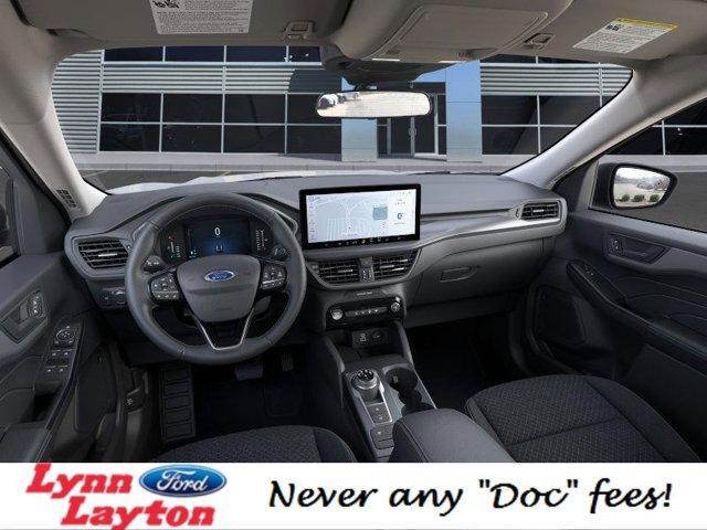 new 2025 Ford Escape car, priced at $32,320