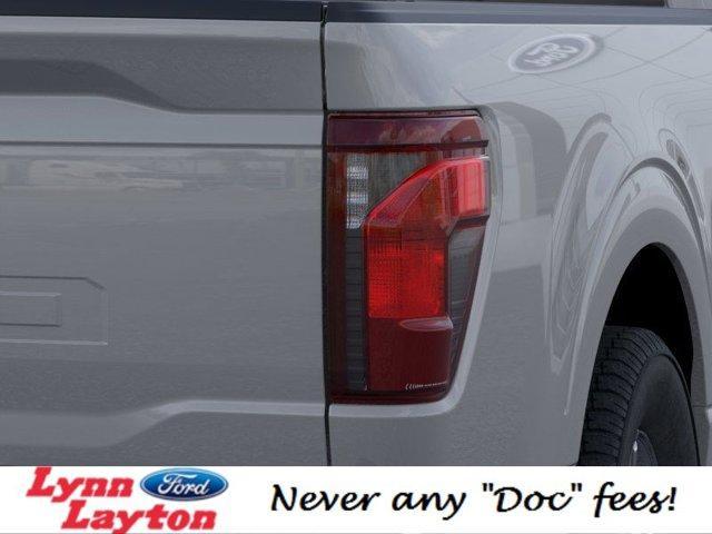 new 2024 Ford F-150 car, priced at $48,715