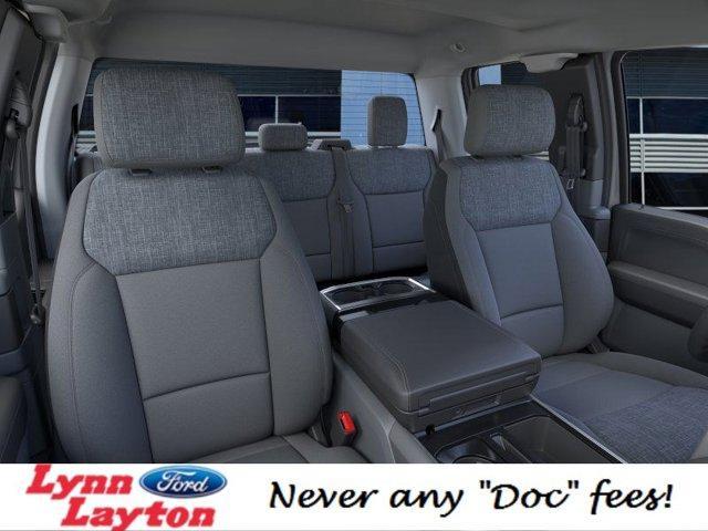 new 2024 Ford F-150 car, priced at $48,715