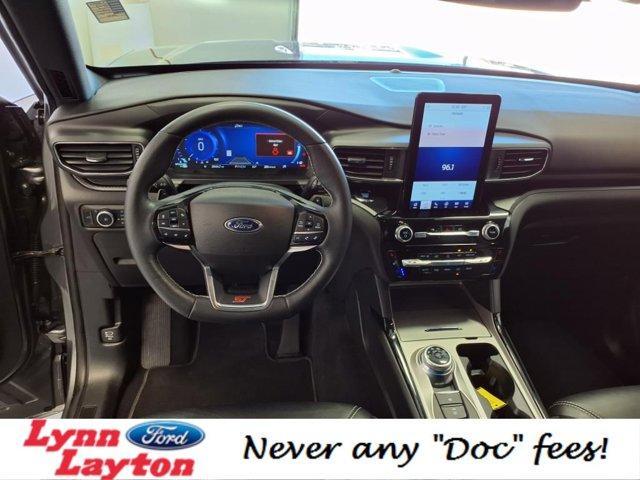 used 2023 Ford Explorer car, priced at $45,900