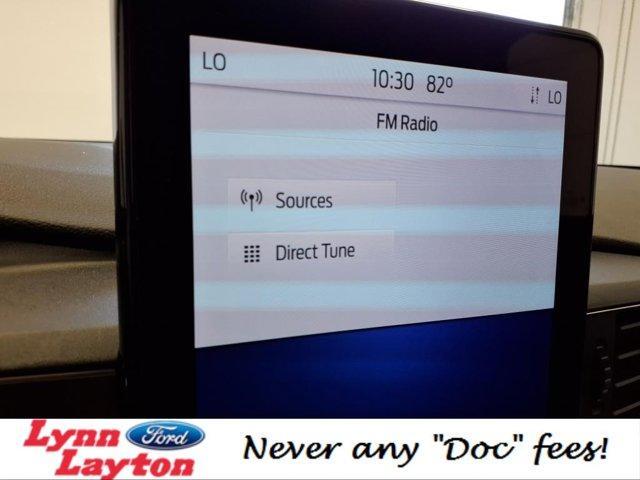 used 2023 Ford Explorer car, priced at $45,900