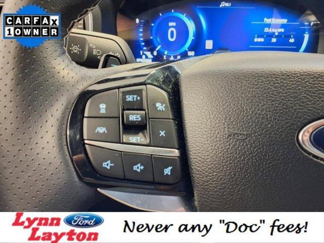 used 2023 Ford Explorer car, priced at $48,900