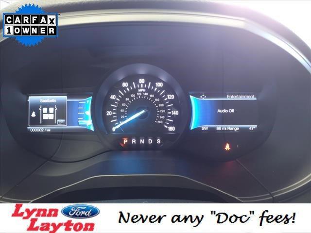 used 2024 Ford Edge car, priced at $37,900