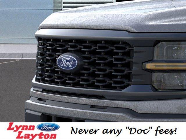 new 2024 Ford F-150 car, priced at $44,415