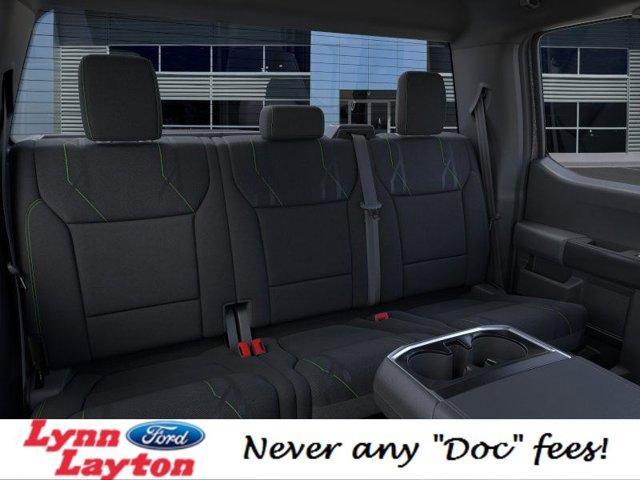 new 2024 Ford F-150 car, priced at $44,415