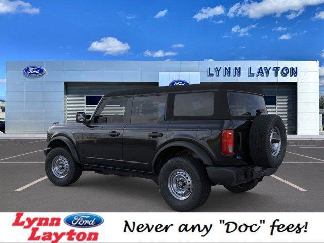 new 2025 Ford Bronco car, priced at $41,285