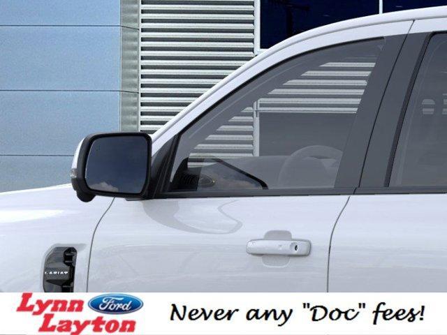 new 2024 Ford Ranger car, priced at $50,780