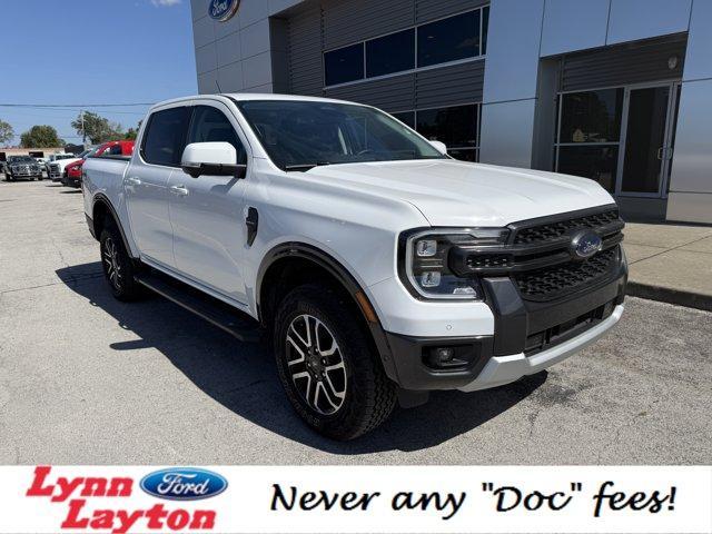 used 2024 Ford Ranger car, priced at $48,900