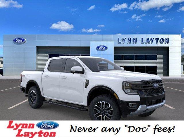 new 2024 Ford Ranger car, priced at $50,780
