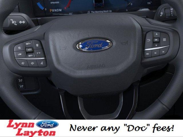 new 2024 Ford Ranger car, priced at $50,780