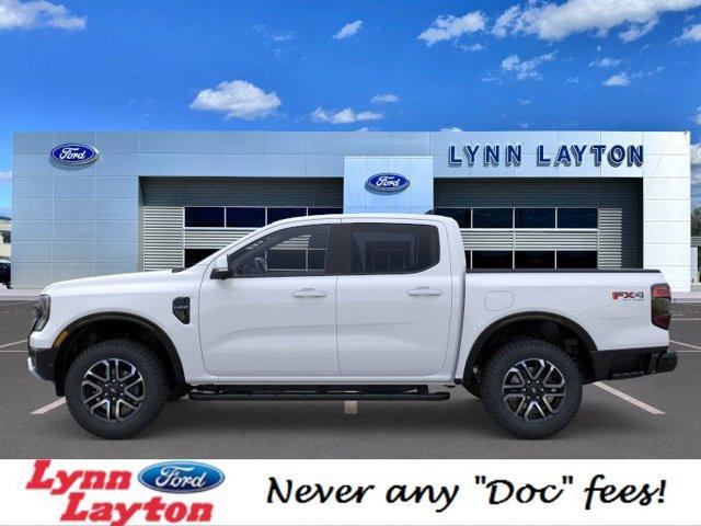 new 2024 Ford Ranger car, priced at $50,780