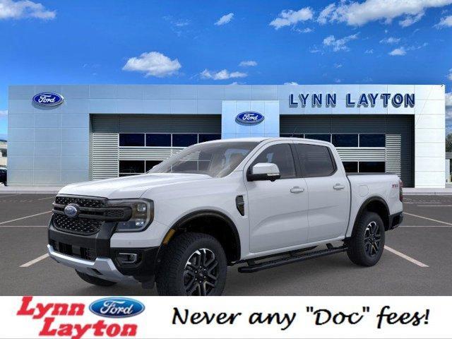 new 2024 Ford Ranger car, priced at $50,780