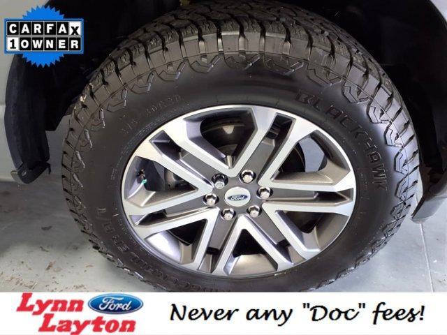 used 2021 Ford F-150 car, priced at $35,900