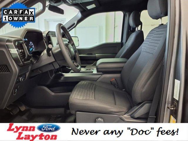 used 2021 Ford F-150 car, priced at $35,900