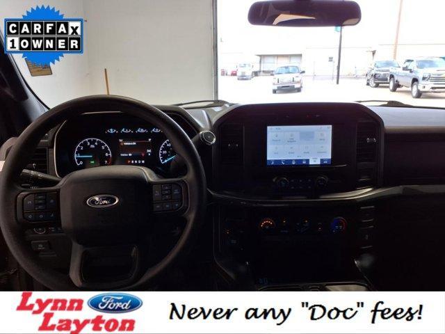 used 2021 Ford F-150 car, priced at $35,900