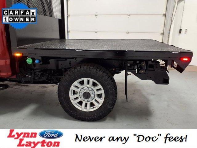 used 2017 Ford F-250 car, priced at $39,900