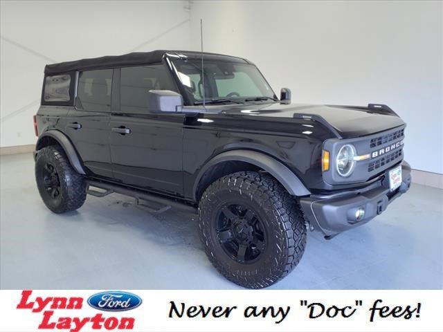 used 2021 Ford Bronco car, priced at $45,900