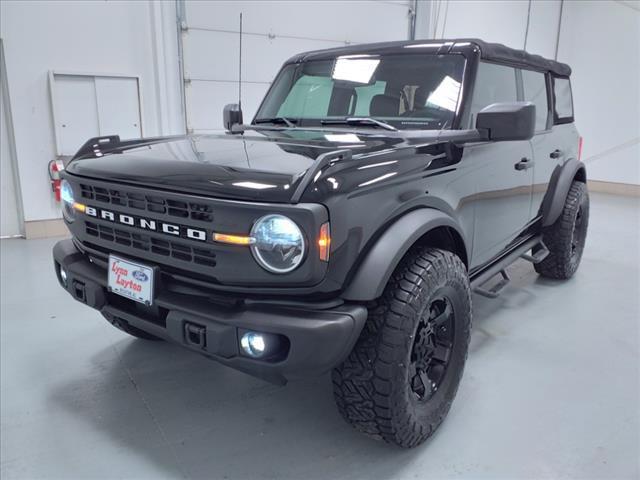 used 2021 Ford Bronco car, priced at $45,900