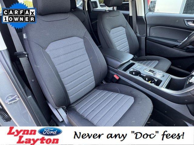 used 2024 Ford Edge car, priced at $33,900
