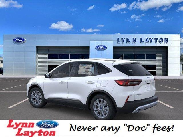 new 2025 Ford Escape car, priced at $31,575