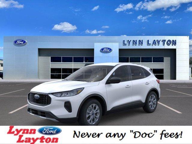 new 2025 Ford Escape car, priced at $35,075