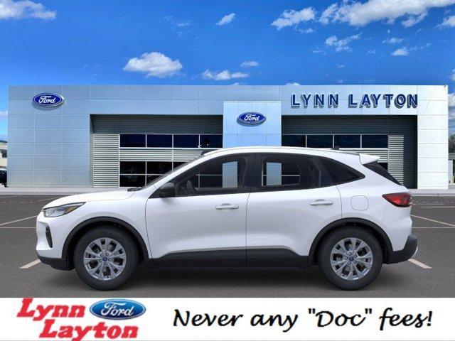 new 2025 Ford Escape car, priced at $35,075