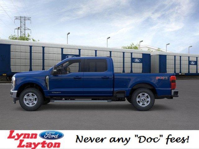 new 2026 Ford F-250 car, priced at $78,335