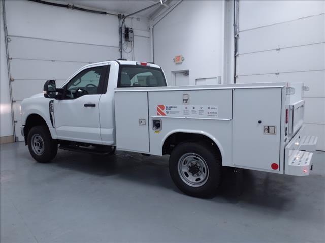 new 2024 Ford F-250 car, priced at $62,159