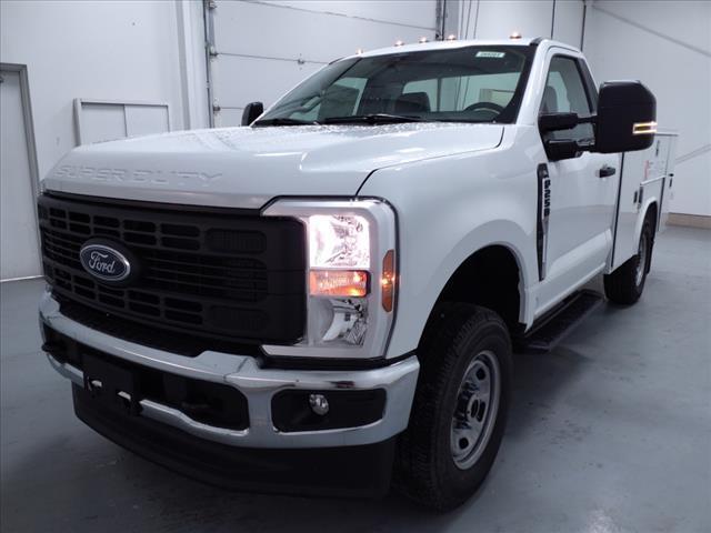 new 2024 Ford F-250 car, priced at $62,159