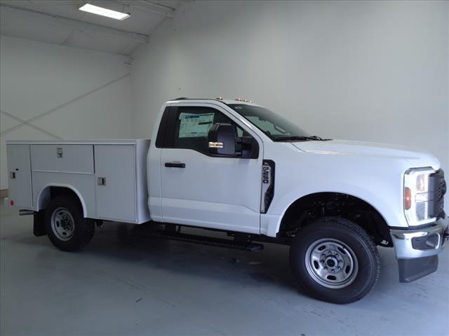 new 2024 Ford F-250 car, priced at $62,159