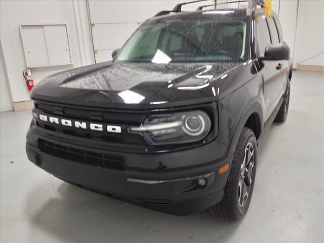 used 2021 Ford Bronco Sport car, priced at $29,900