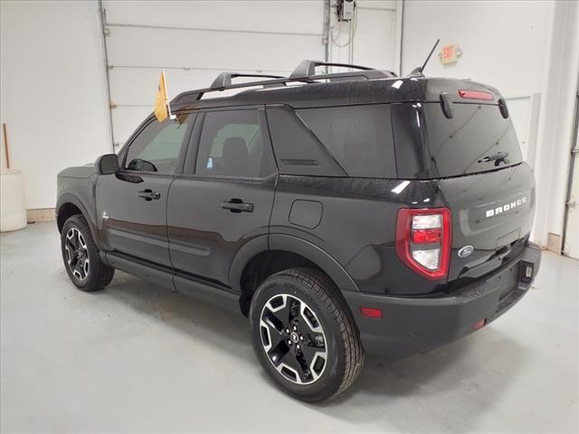 used 2021 Ford Bronco Sport car, priced at $29,900