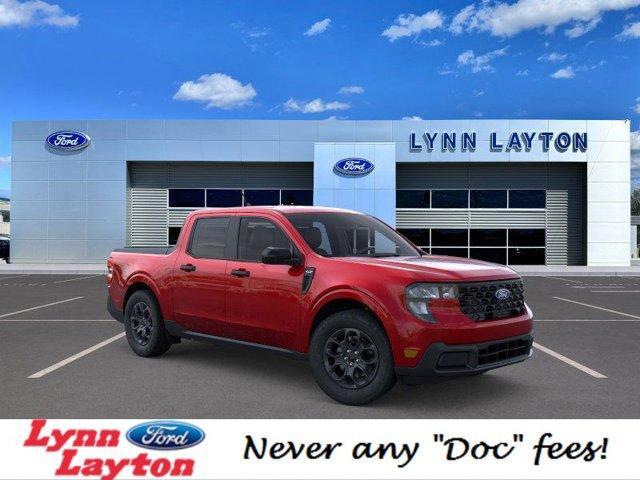 new 2025 Ford Maverick car, priced at $34,000