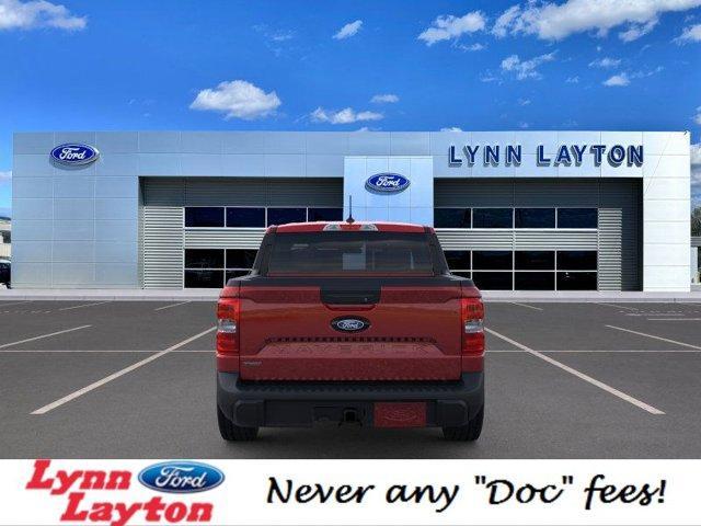 new 2025 Ford Maverick car, priced at $34,000
