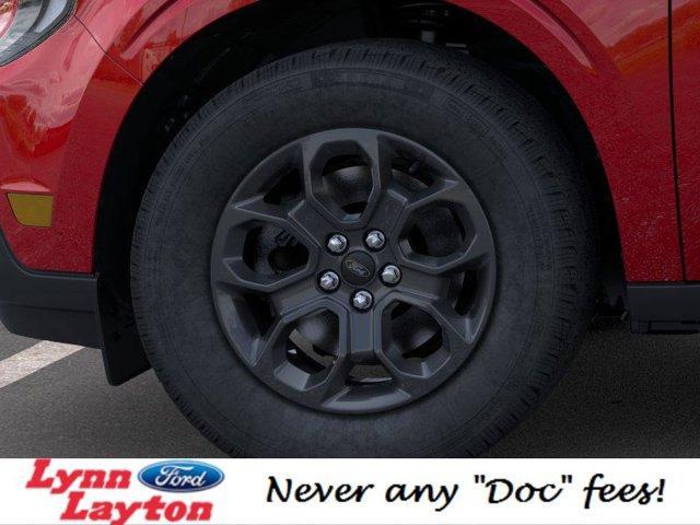 new 2025 Ford Maverick car, priced at $34,000