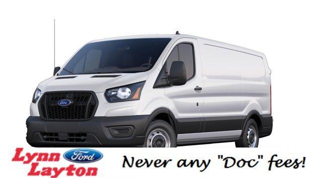 new 2025 Ford Transit-150 car, priced at $50,445