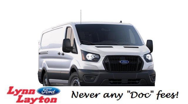 new 2025 Ford Transit-150 car, priced at $50,445