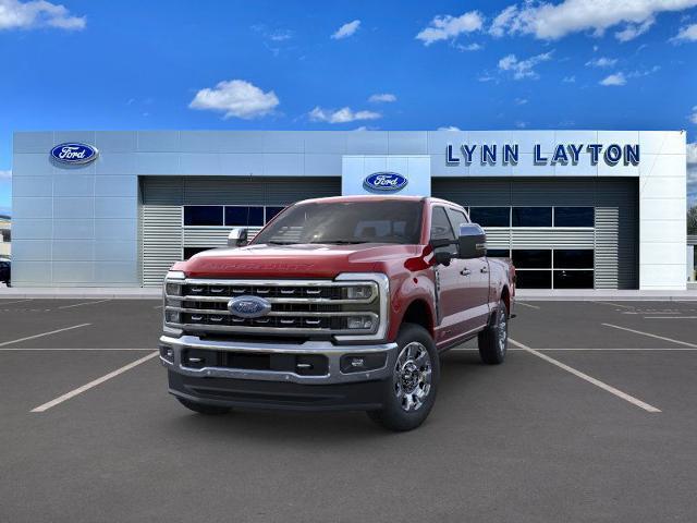 new 2024 Ford F-350 car, priced at $88,880