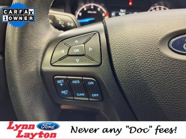 used 2022 Ford Ranger car, priced at $33,900