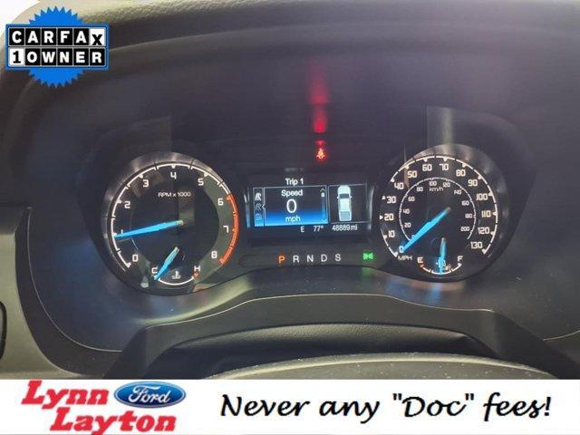 used 2022 Ford Ranger car, priced at $33,900
